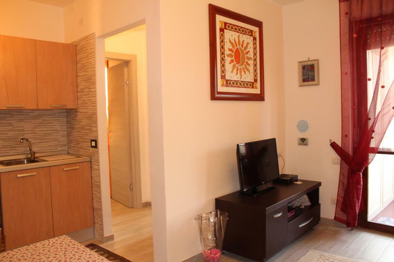 Sardinia Holidays - Domus Patrizia Quartu Sant'Elena Ngoại thất bức ảnh